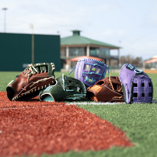 Marucci Capitol 78R3 12.75" Baseball Fielding Glove – Specs Overview | Smash It Sports | leather, kip, pro