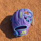 Marucci Capitol 43A2 11.5" Baseball Fielding Glove – Lifestyle Shot | Smash It Sports | leather, kip, pro
