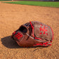 Marucci Capitol 44K8 11.75" Baseball Fielding Glove – Lifestyle Shot | Smash It Sports | leather, kip, pro