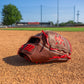 Marucci Capitol 44K8 11.75" Baseball Fielding Glove – Lifestyle Shot | Smash It Sports | leather, kip, pro