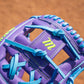 Marucci Capitol 43A2 11.5" Baseball Fielding Glove – Lifestyle Shot | Smash It Sports | leather, kip, pro