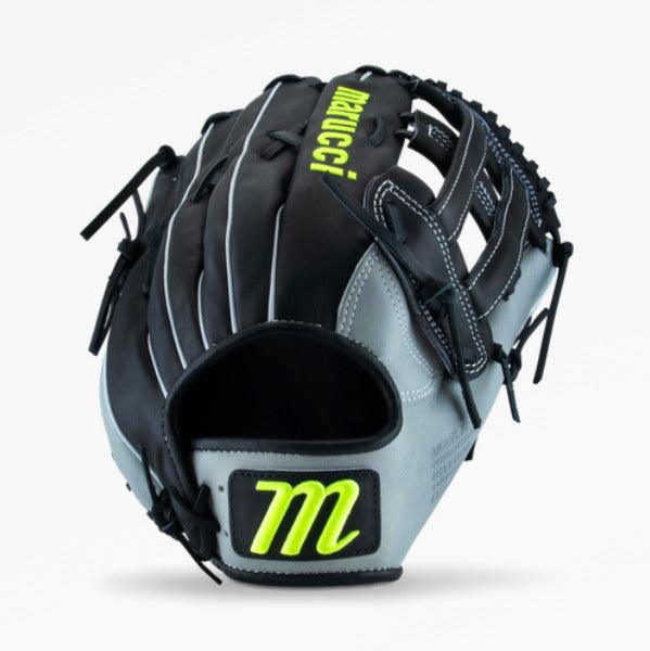 Marucci Cypress 12.75" Baseball Glove - MFG3CY78R3-BK/GY