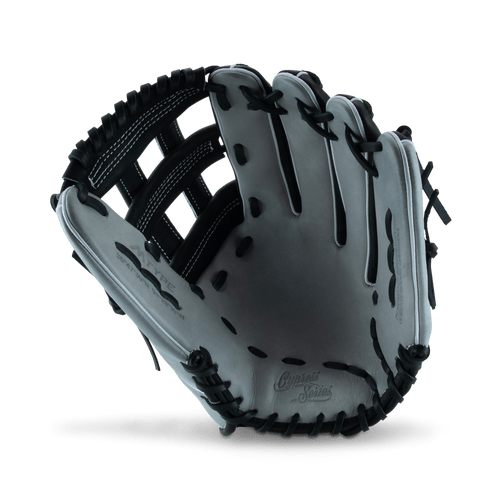 Marucci Cypress 12.75" Baseball Glove - MFG3CY78R3-BK/GY