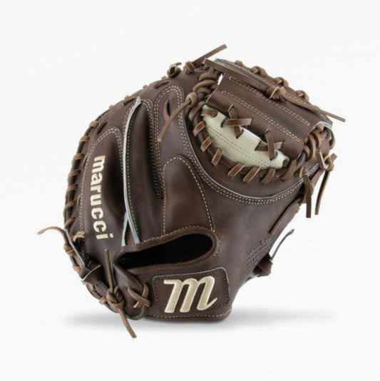 Marucci Cypress 34" Baseball Catcher's Glove/Mitt - MFG3CY240C1-GM/CM