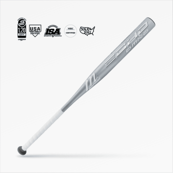 Marucci Echo DMND2 -11 USSSA/USA Fastpitch Softball Bat - MFPED211 - Smash It Sports