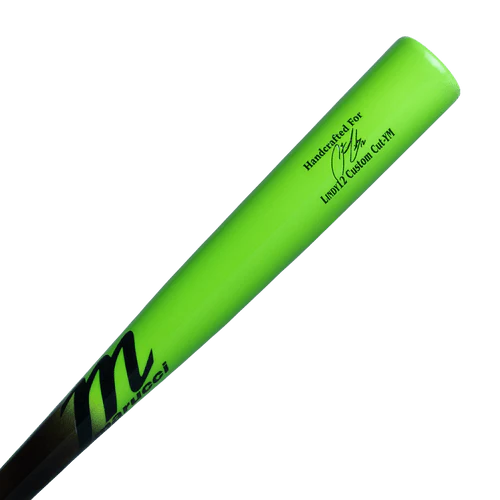 Marucci Francisco Lindor LINDY12 Youth Pro Exclusive Wood Baseball Bat – MYVE4LINDY12-T/LG