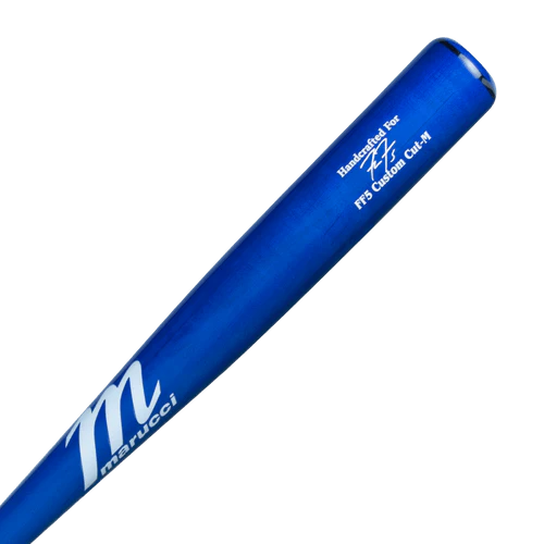 Marucci Freddie Freeman FREEMAN5 Pro Exclusive Model Wood Baseball Bat - MVE4FREEMAN5-RB