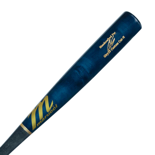 Marucci Gleyber Torres GLEY25 Pro Exclusive Model Wood Baseball Bat - MVE4GLEY25-FG/NB