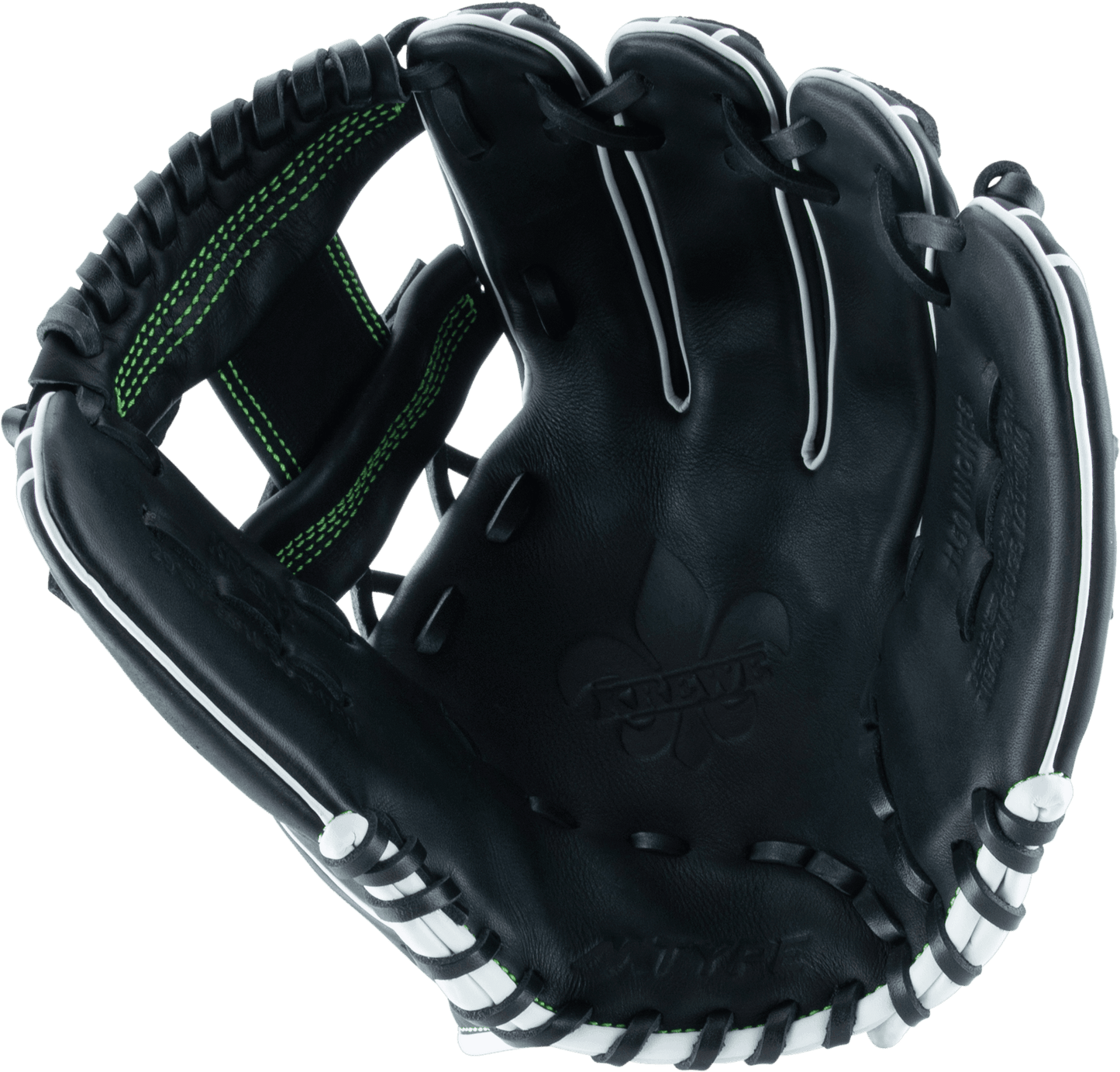 Marucci Krewe 11.5" Baseball Glove - MFG3KR43A2-BK/NG