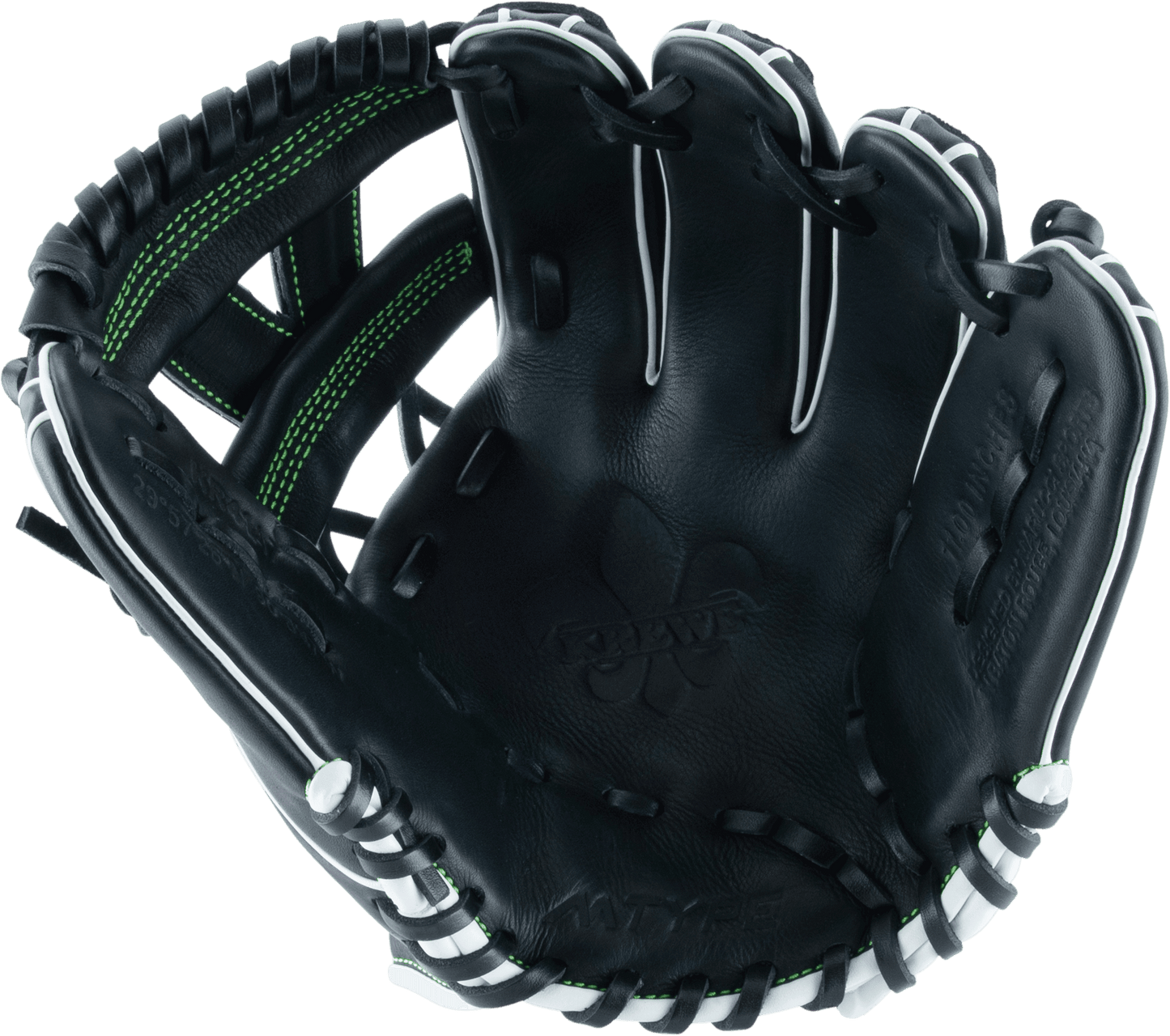 Marucci Krewe 11" Baseball Glove - MFG3KR41A7-BK/NG