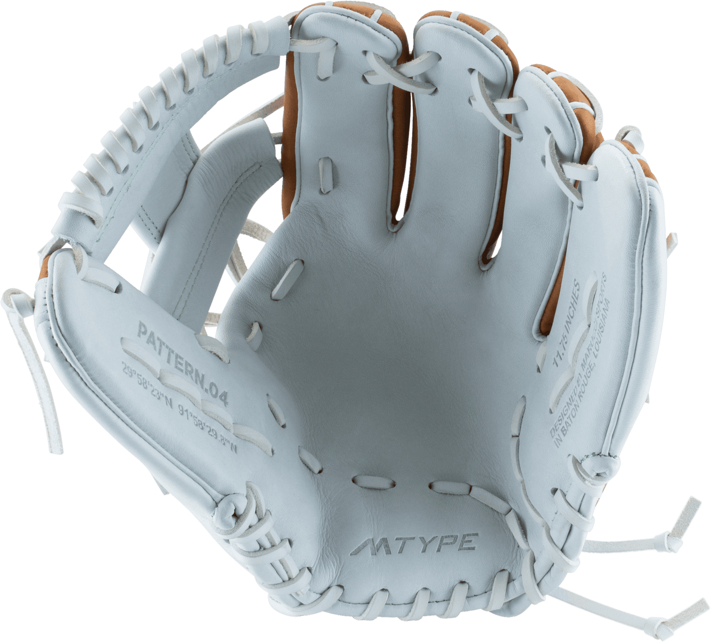 Marucci Magnolia 11.75" Fastpitch Softball Glove - MFG3MG44A2FP-TF