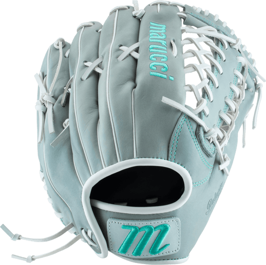 Marucci Palmetto 12.5" Fastpitch Softball Glove - MFG3PL77A6FP-GY