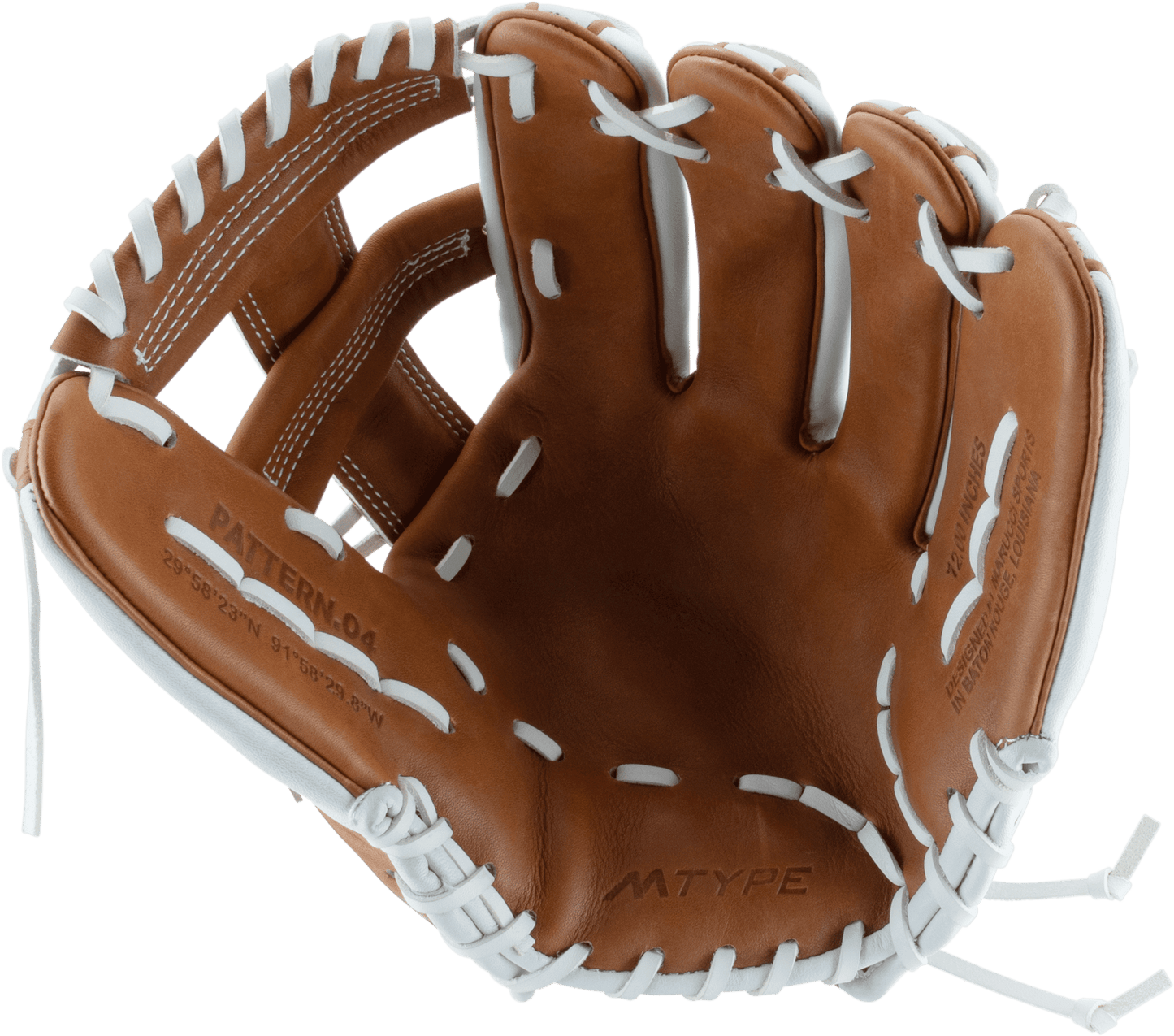 Marucci Magnolia 12" Fastpitch Softball Glove - MFG3MG45A5FP-W/CB