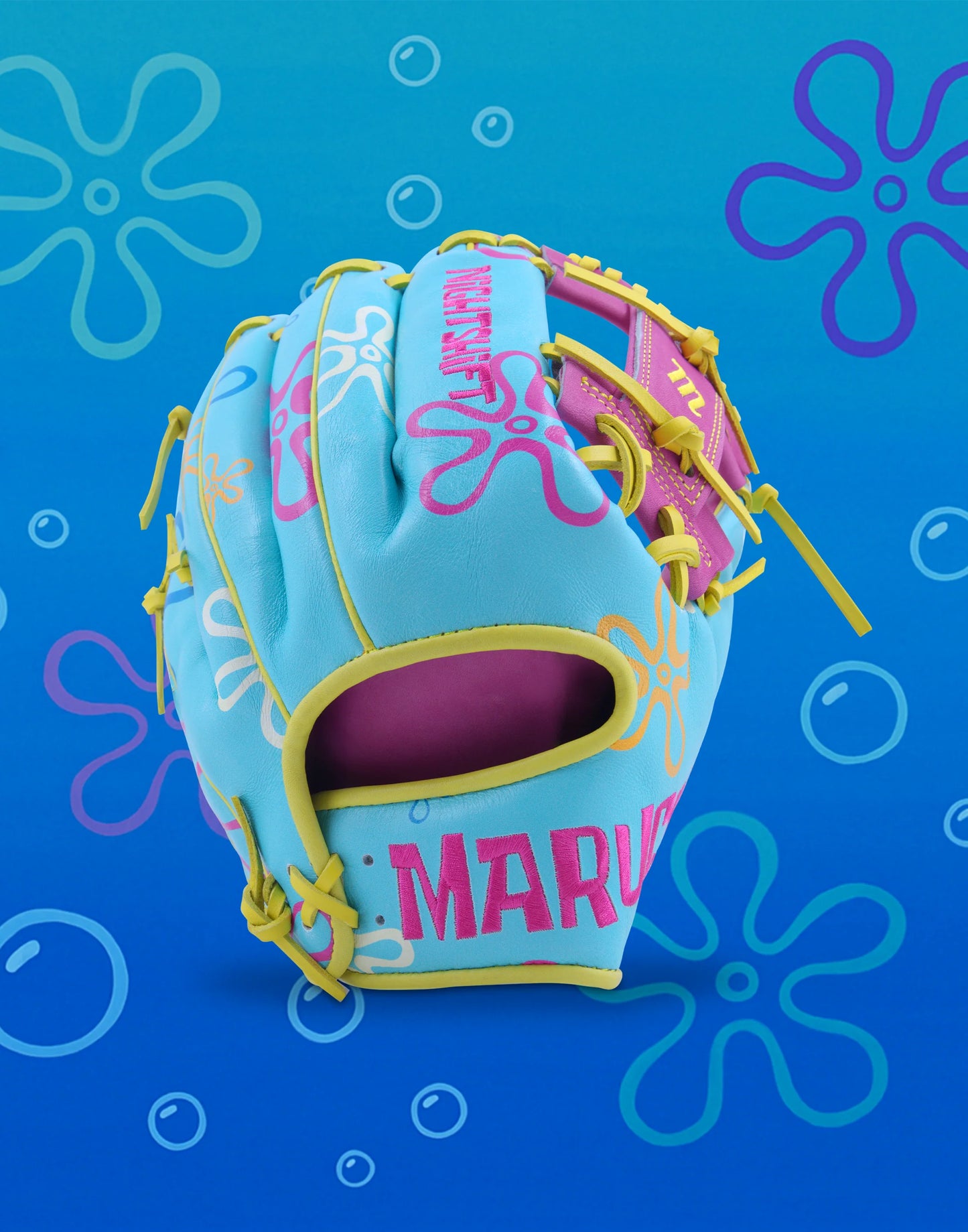 Marucci Nightshift Cypress 64A2 Robert Sponge 11.75" Fielding Glove - MFGNTSHFT-0407