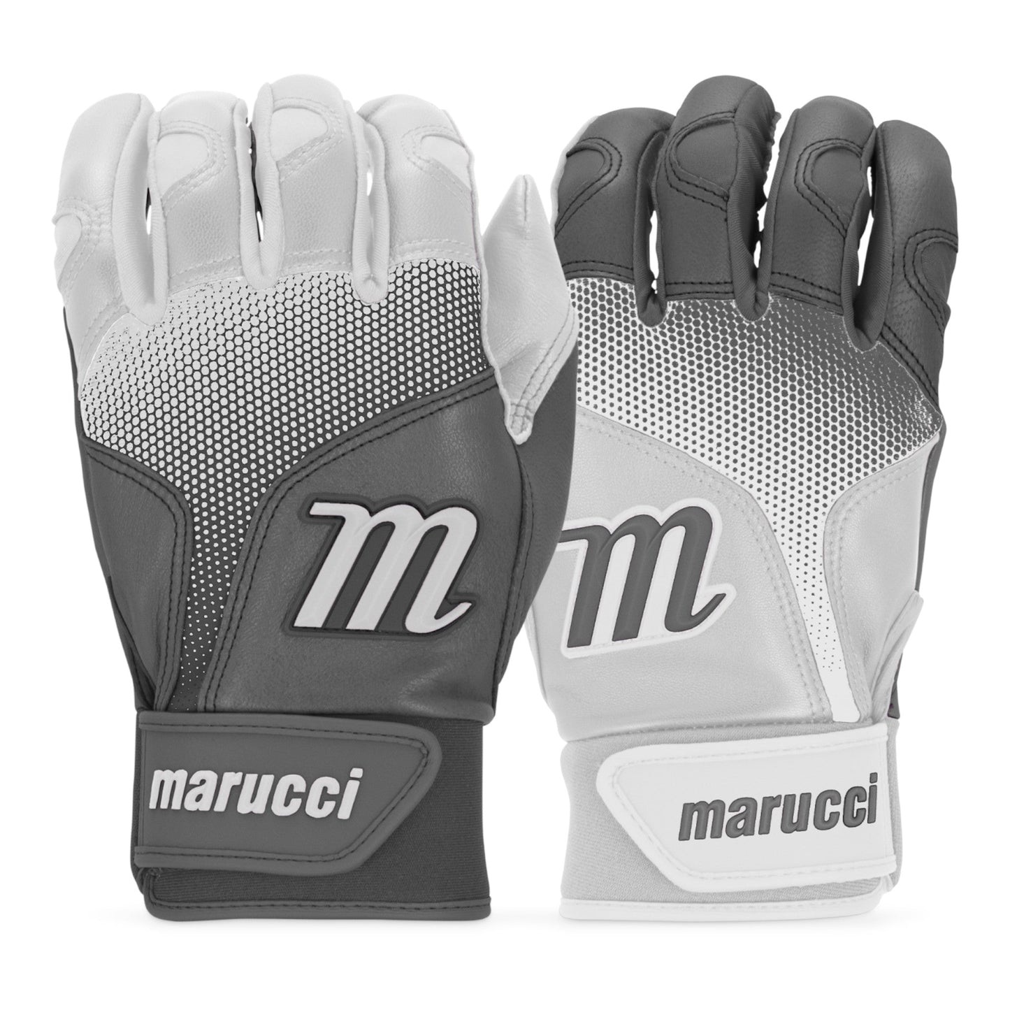 Marucci PWR Fade Batting Gloves (Multiple Colors)