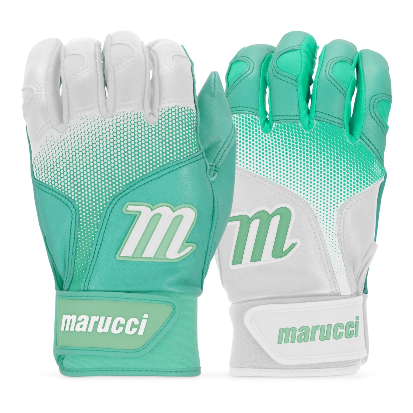 Marucci PWR Fade Batting Gloves (Multiple Colors)