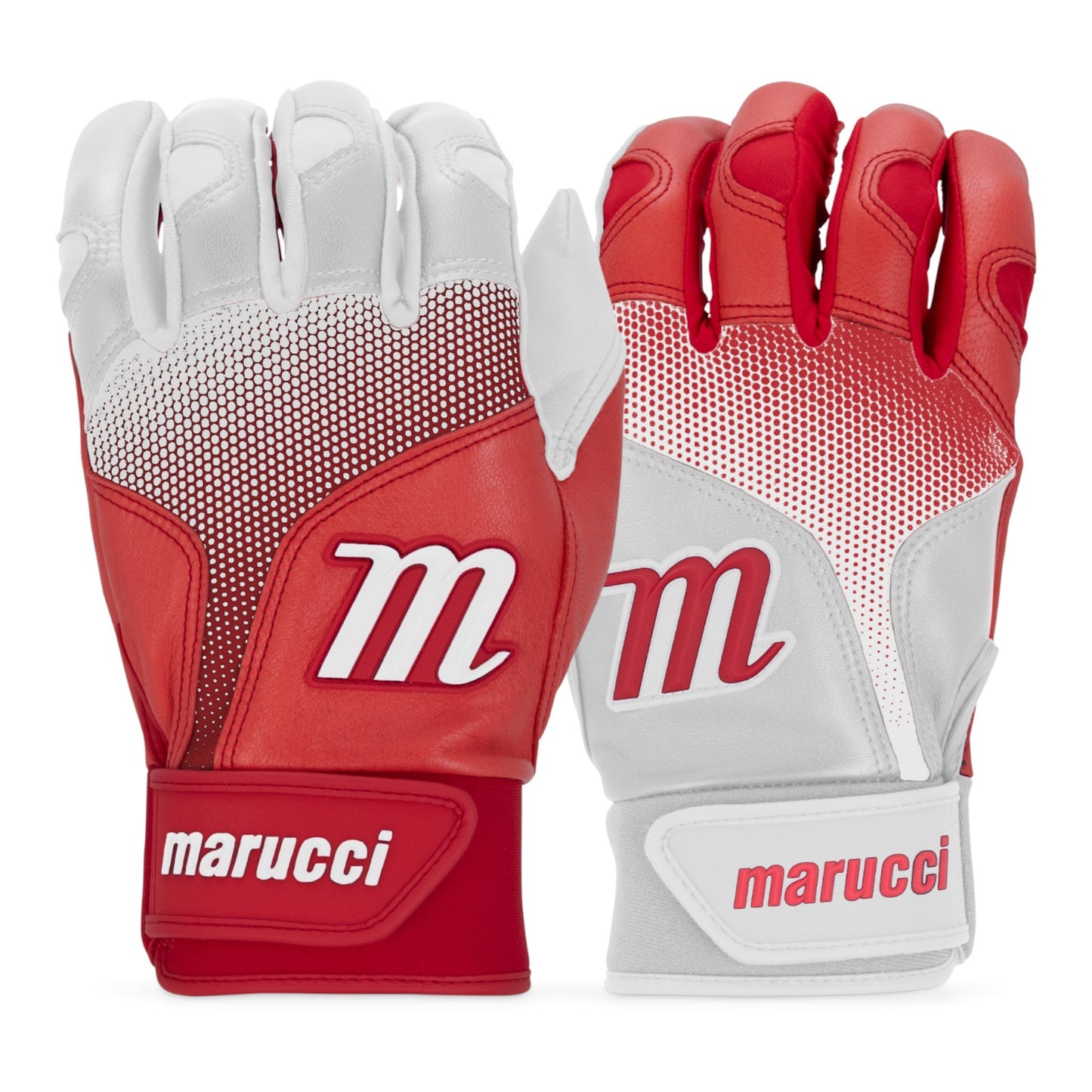 Marucci PWR Fade Batting Gloves (Multiple Colors)