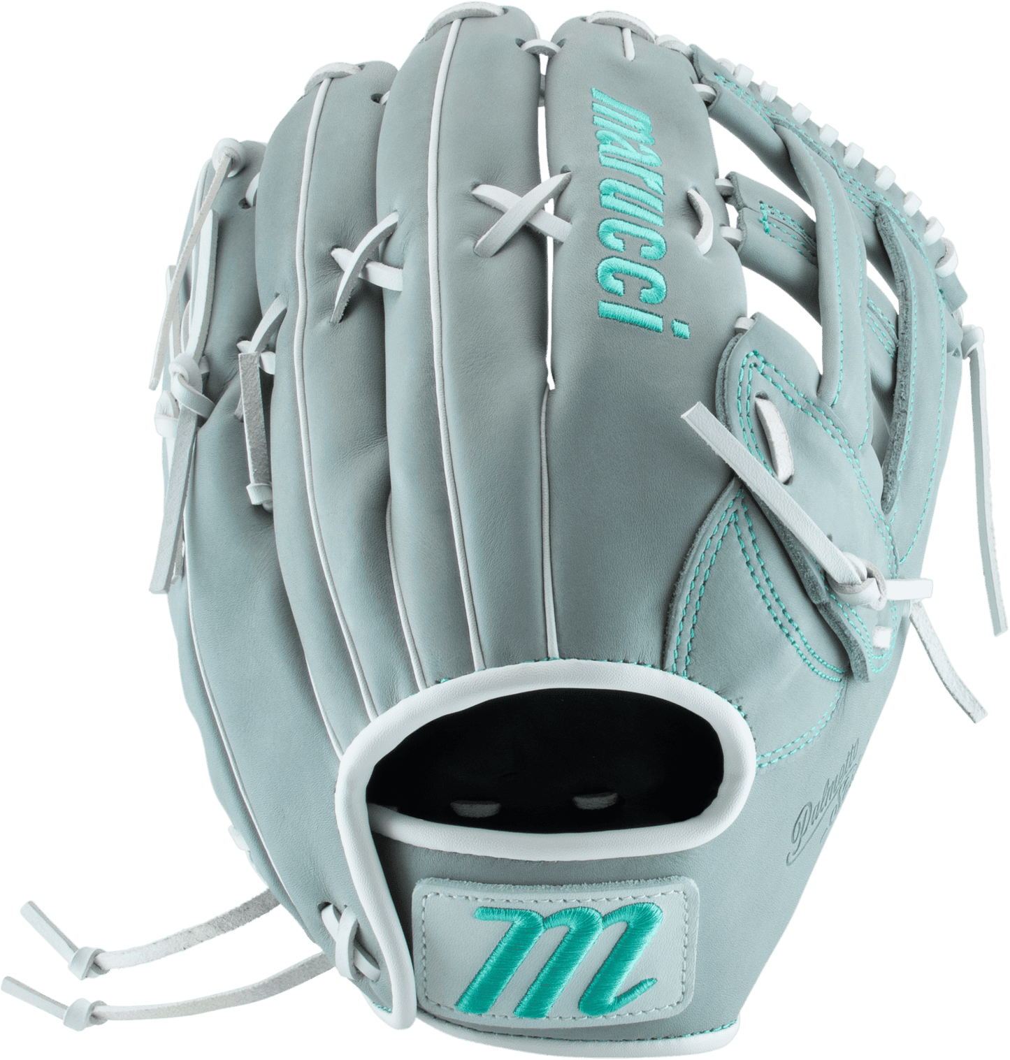 Marucci Palmetto 12.75" Fastpitch Softball Glove - MFG3PL78R3FP-GY