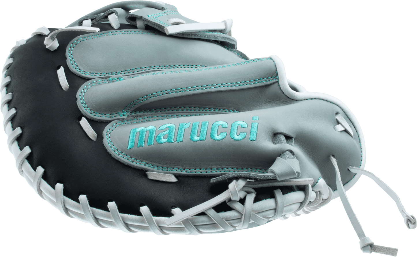 Marucci Palmetto 34" Fastpitch Softball Catchers Mitt/Glove - MFG3PL240C2FP-GY