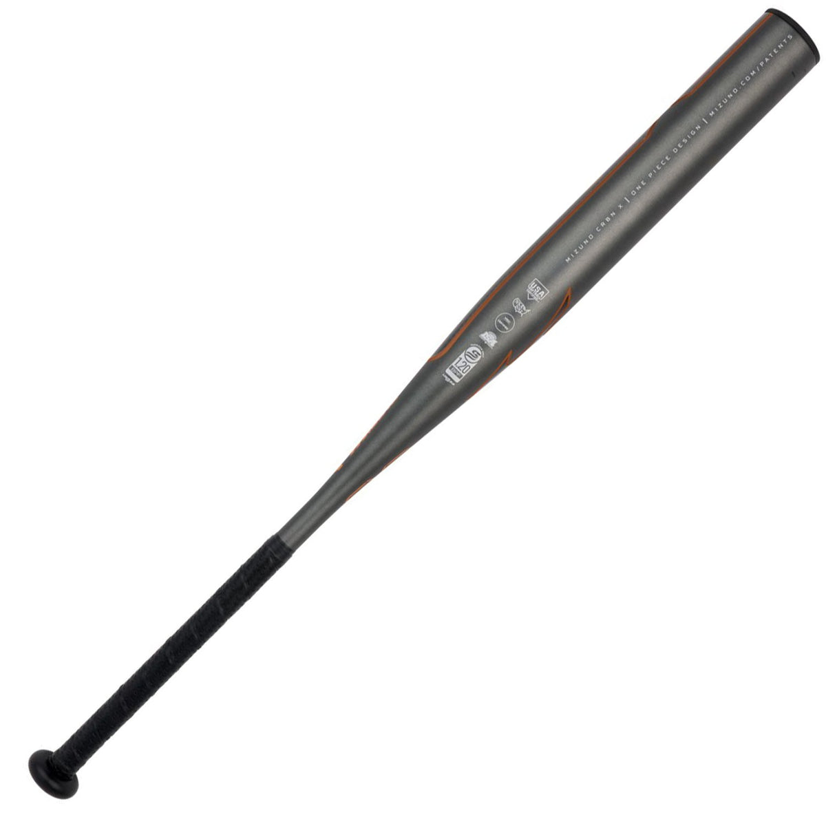 Mizuno CRBN X -8 USSSA/USA Fastpitch Softball Bat – Product View | Smash It Sports | ash, composite, usssa