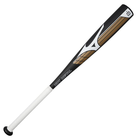 Mizuno Hot Metal -8 USSSA Baseball Bat
