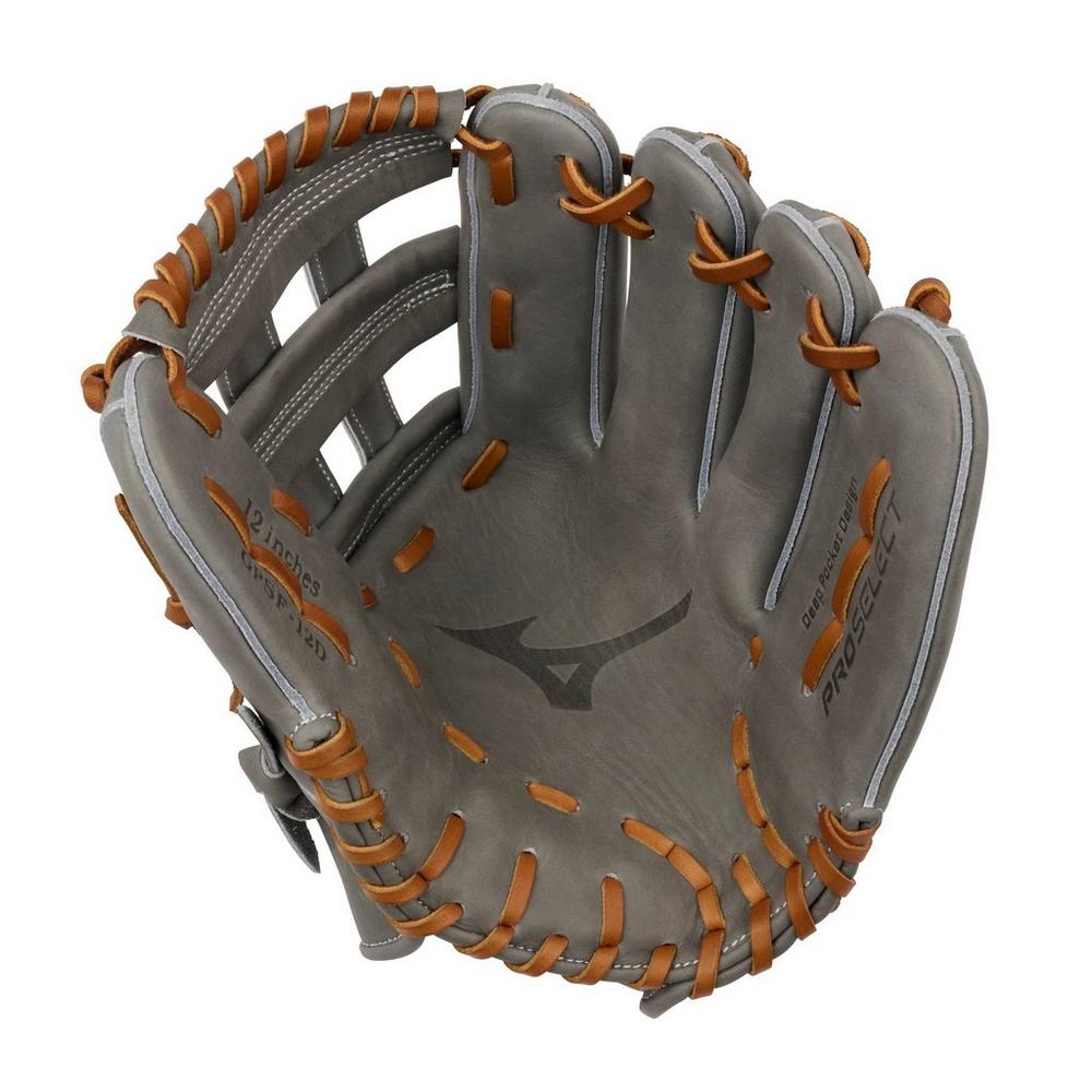 Mizuno Pro Select 12" Softball Fielding Glove - GPSF-12D