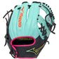 Mizuno Pro Select Dynacage 11.5" Baseball Fielding Glove - GPS-40RDC