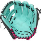 Mizuno Pro Select Dynacage 11.5" Baseball Fielding Glove - GPS-40RDC