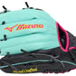 Mizuno Pro Select Dynacage 11.5" Baseball Fielding Glove - GPS-40RDC