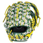Mizuno Pro Select 11.5" Baseball Fielding Glove - GPS-40RMPMAG Magnolia
