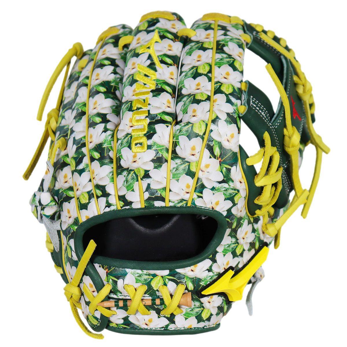 Mizuno Pro Select 11.5" Baseball Fielding Glove - GPS-40RMPMAG Magnolia