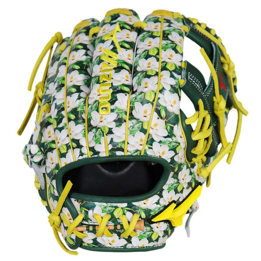 Mizuno Pro Select 11.5" Baseball Fielding Glove - GPS-40RMPMAG Magnolia