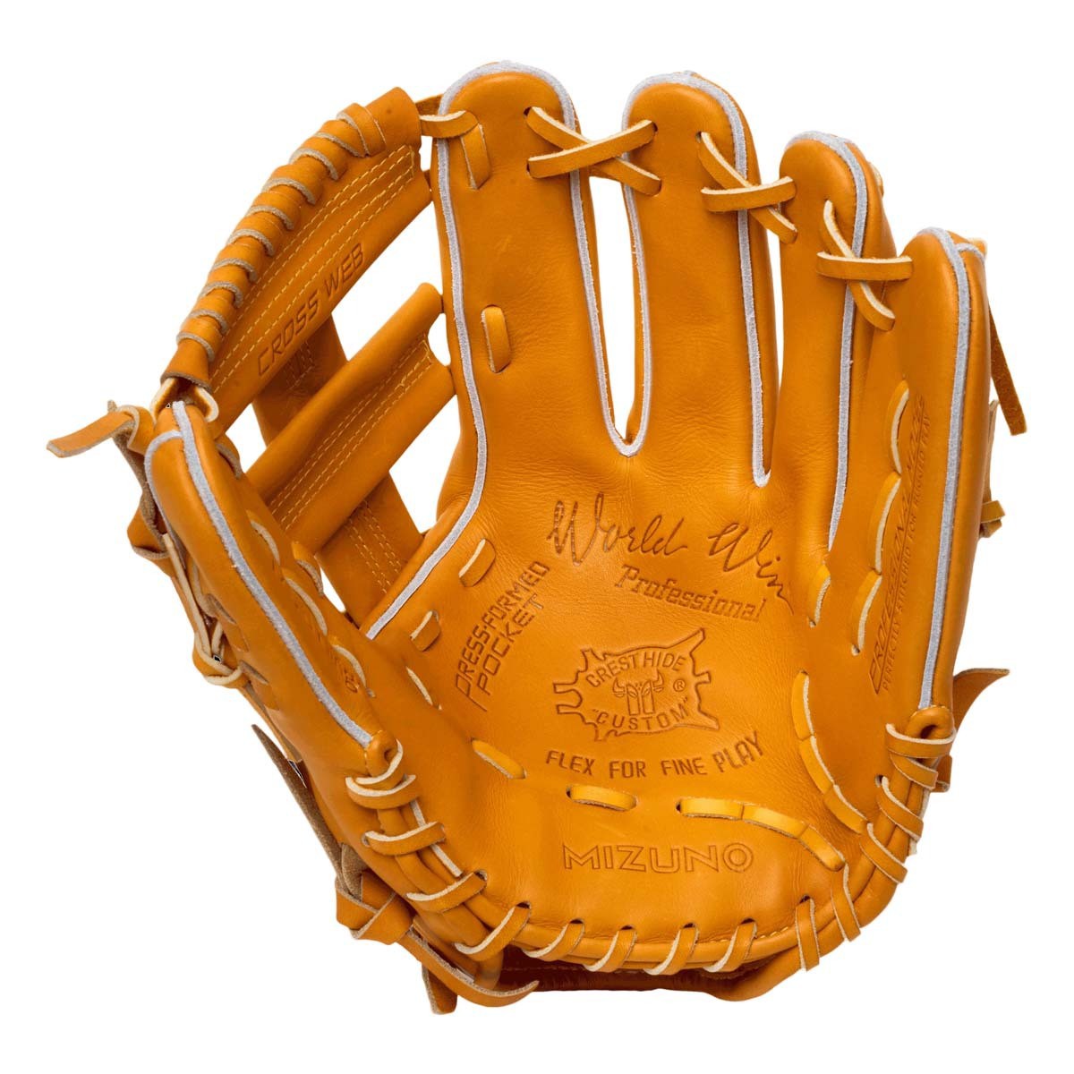 Mizuno World Win 11.5" Baseball Fielding Glove - GWW-40HAGA – Product View | Smash It Sports | pro