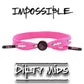 Dirty Mids Motiv8 Braclet Collection (Multiple Colors)