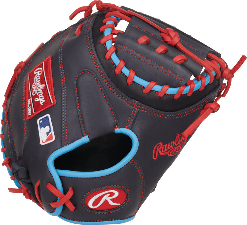 Rawlings NXT 32.5" Baseball Catchers Mitt/Glove - NXTCM325UNG – Product View | Smash It Sports | leather, pro, pocket