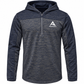 Anarchy Hooded Quarter Zip