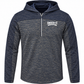 Smash It Sports Hooded Quarter Zip