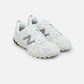 New Balance Men's 610 Shoes - Nimbus Cloud/White/Black - ML610TBA