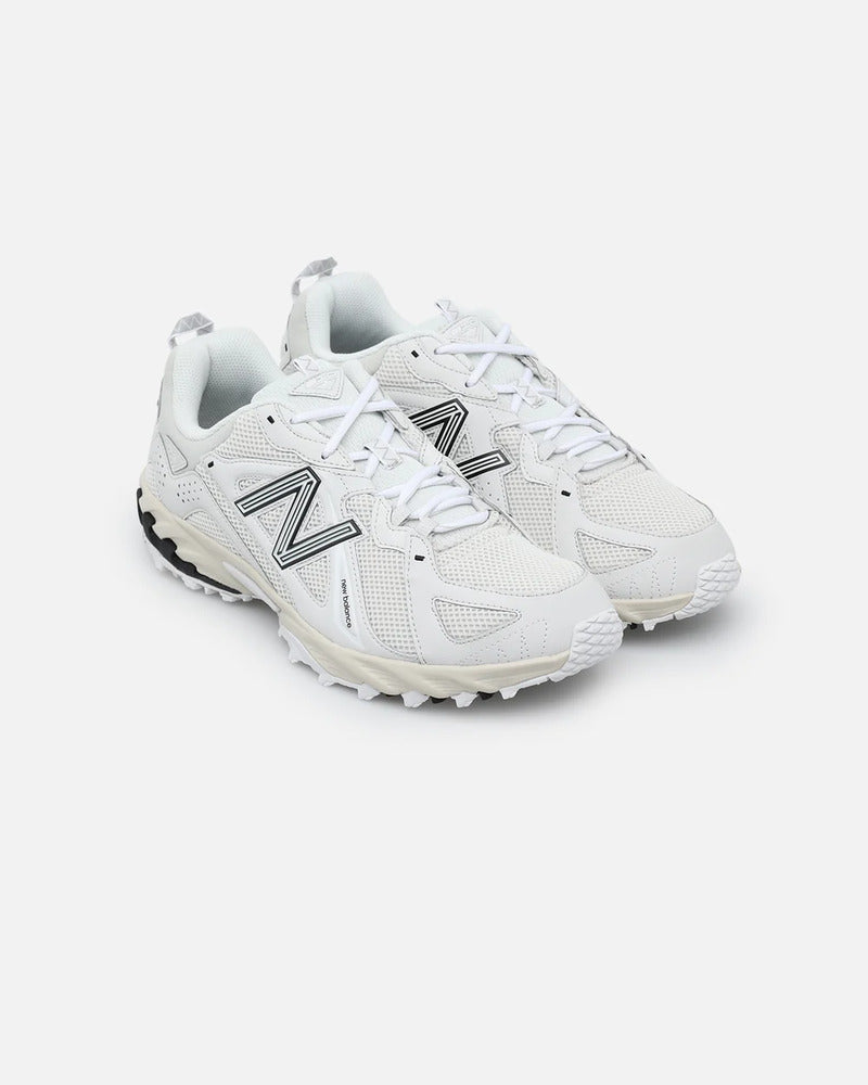 New Balance Men's 610 Shoes - Nimbus Cloud/White/Black - ML610TBA