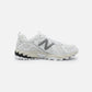 New Balance Men's 610 Shoes - Nimbus Cloud/White/Black - ML610TBA