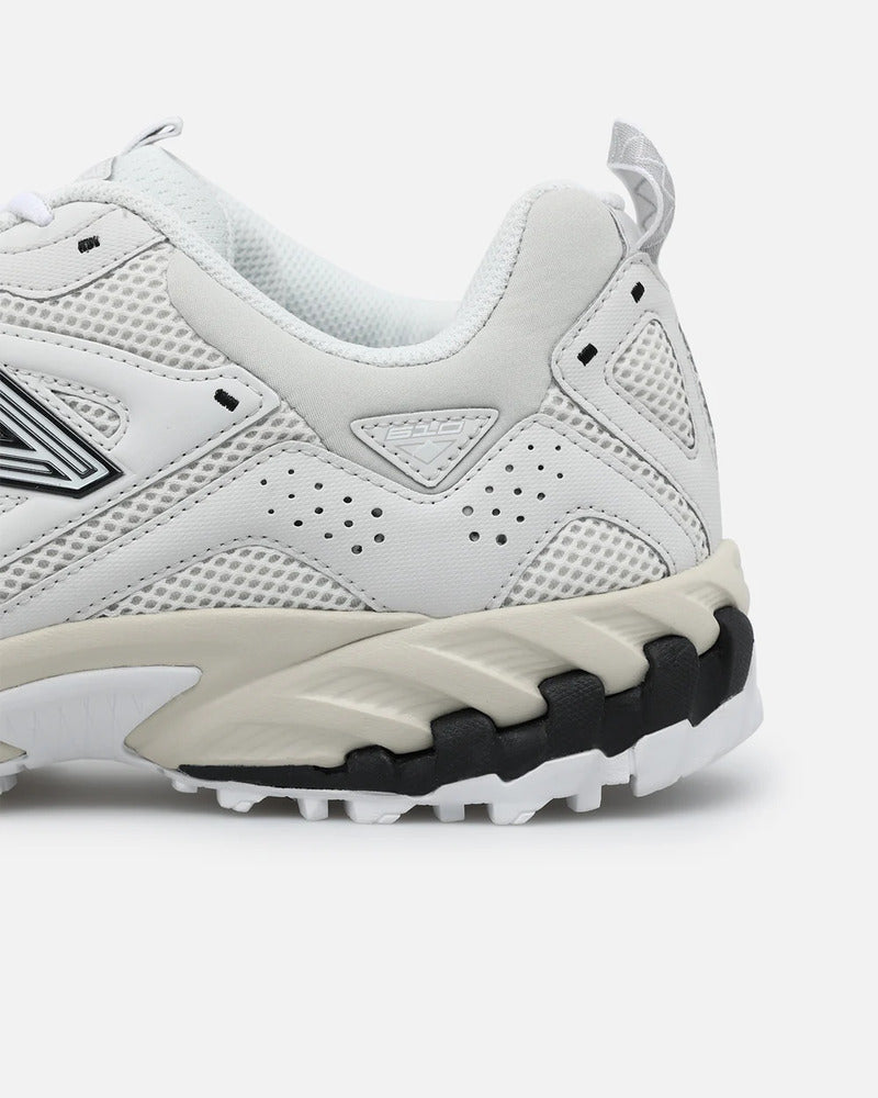 New Balance Men's 610 Shoes - Nimbus Cloud/White/Black - ML610TBA