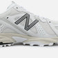 New Balance Men's 610 Shoes - Nimbus Cloud/White/Black - ML610TBA