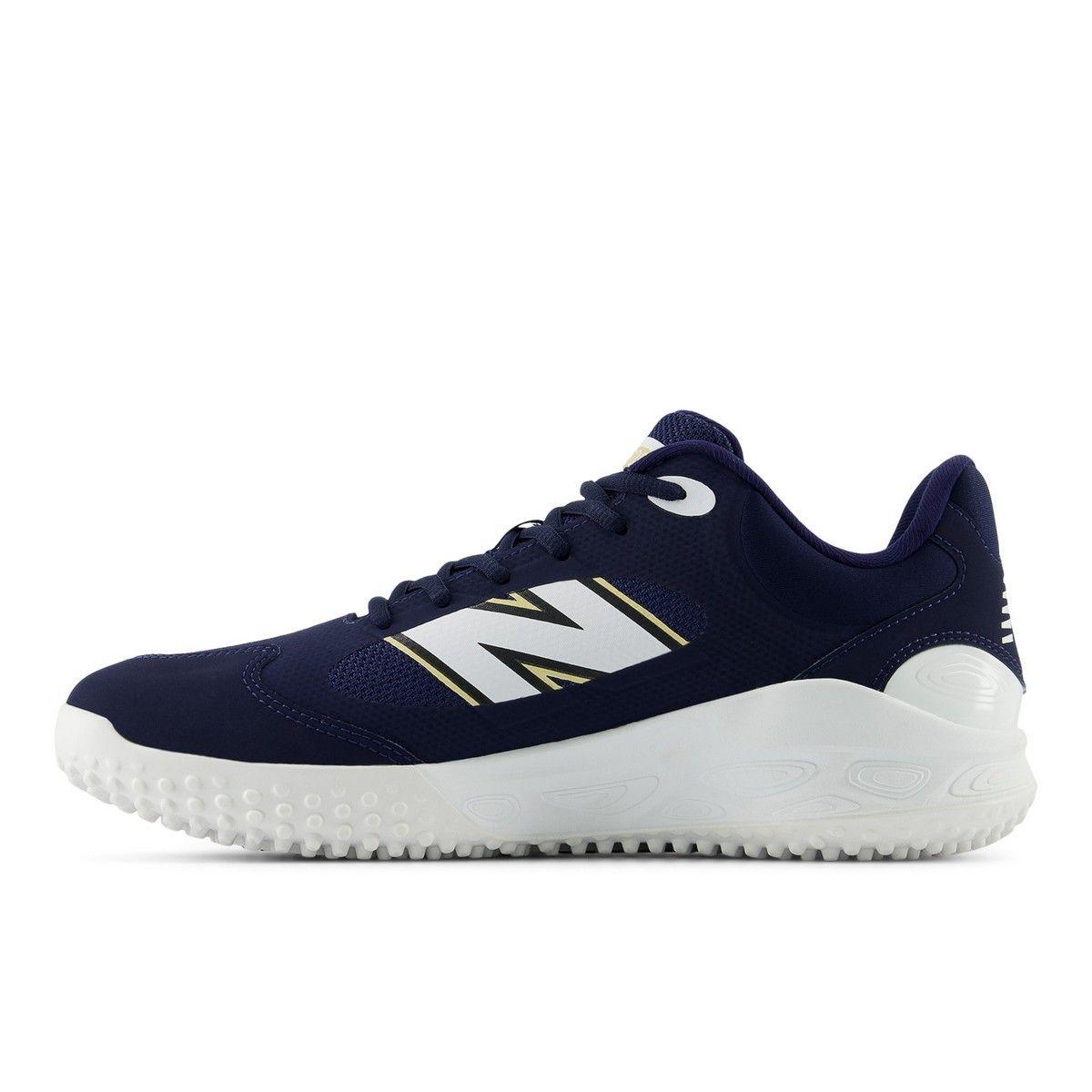 New Balance Men's Fresh Foam 3000 v7 Turf Baseball Shoes - Navy - T3000TN7