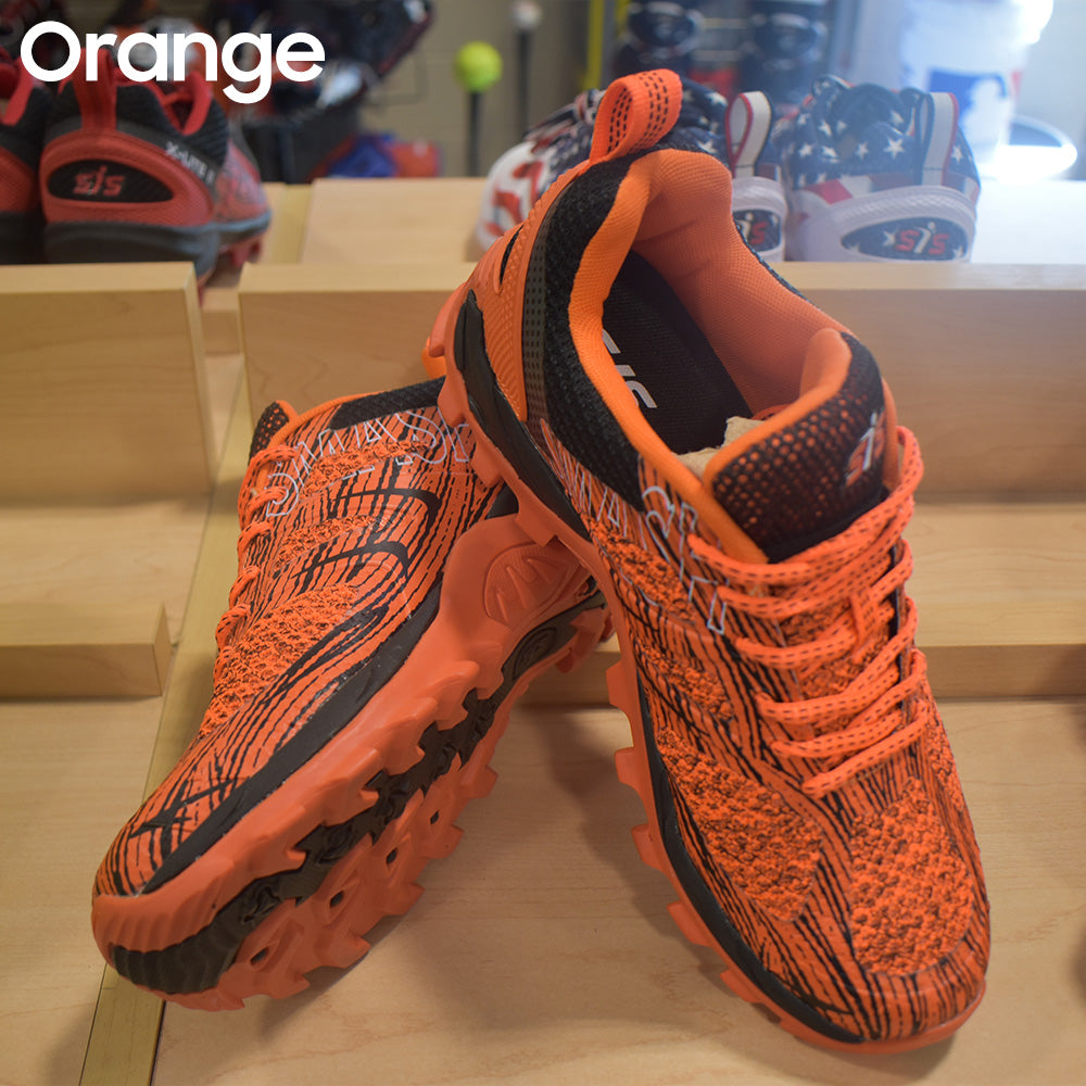 SIS X Lite II Turf Shoes - Orange