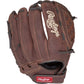 Rawlings Player Preferred 12.5" Baseball Fielding Glove - P125BFL
