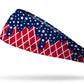Junk Headband Patriotic Drip - Big Bang Lite
