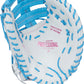 Easton Professional Collection 13" Fastpitch First Base Mitt/Glove - PCFP13-10WCB