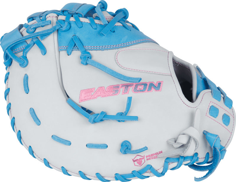 Easton Professional Collection 13" Fastpitch First Base Mitt/Glove - PCFP13-10WCB