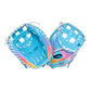 Easton Professional Collection Color Splash 3.0 34" Fastpitch Softball Catcher's Mitt/Glove - PCFPCM34CB