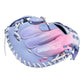 Easton Professional Collection Color Splash 3.0 34" Fastpitch Softball Catcher's Mitt/Glove - PCFPCM34PE